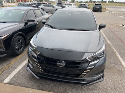 2024 Nissan Versa S