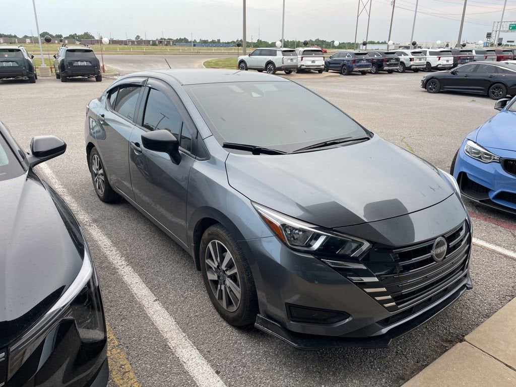 2024 Nissan Versa S