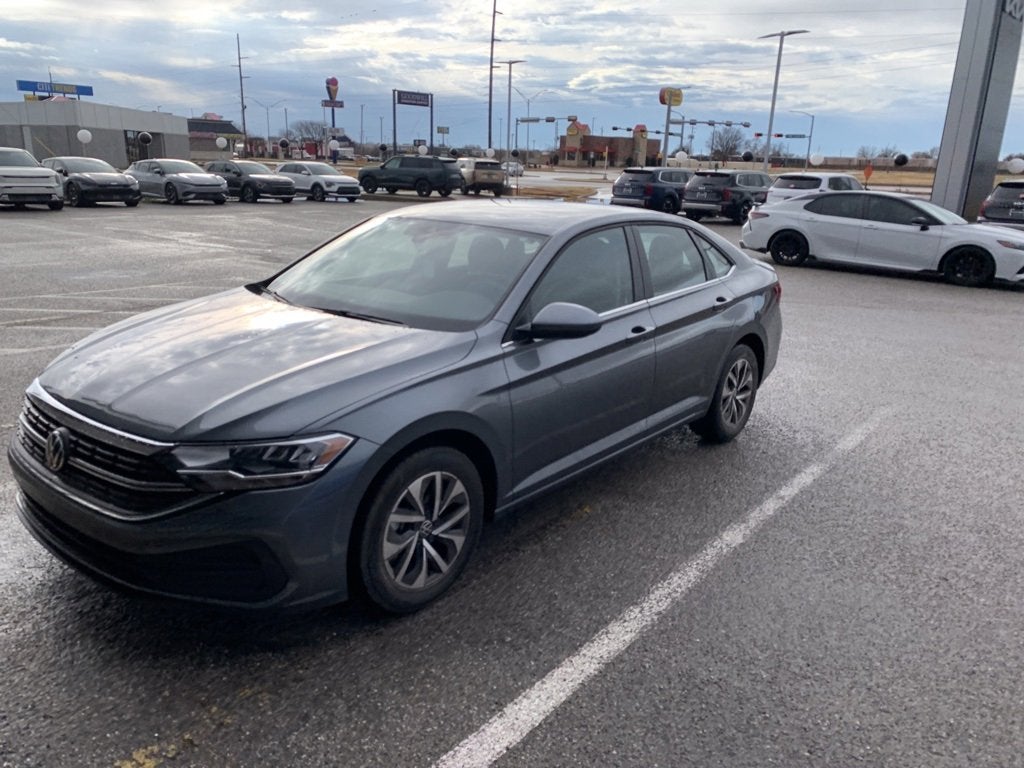 2024 Volkswagen Jetta S