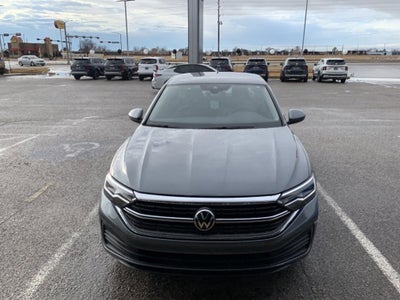 2024 Volkswagen Jetta S