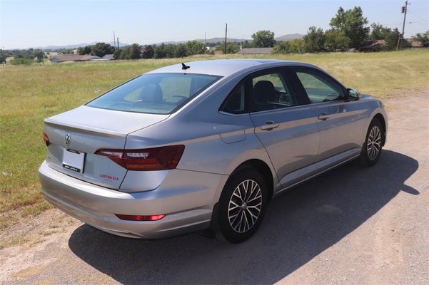 2019 Volkswagen Jetta 1.4T SE in Oklahoma City, OK - Ted Moore Auto Group