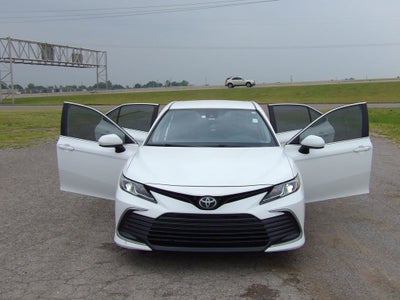 2021 Toyota Camry LE