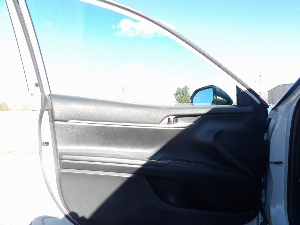 2021 Toyota Camry TRD V6