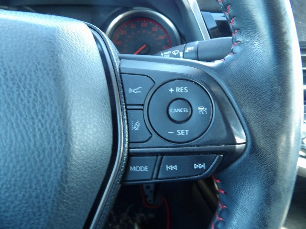 2021 Toyota Camry TRD V6