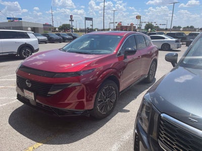 2025 Nissan Murano Platinum