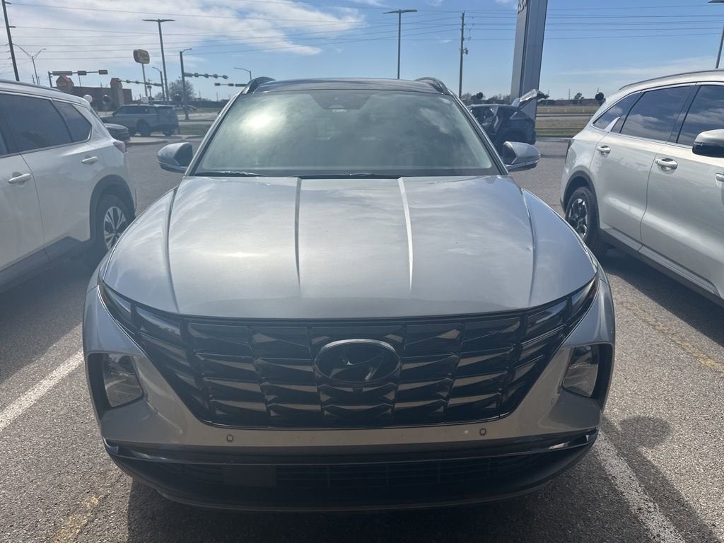 2023 Hyundai Tucson Limited