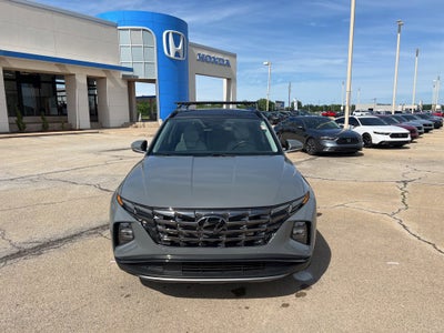 2024 Hyundai Tucson Limited