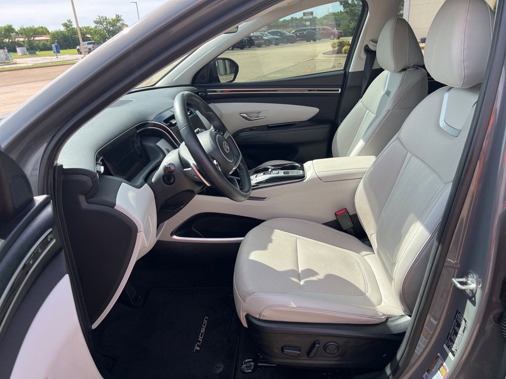 2024 Hyundai Tucson Limited