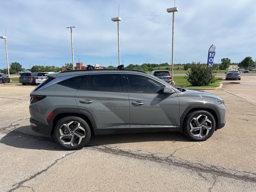 2024 Hyundai Tucson Limited