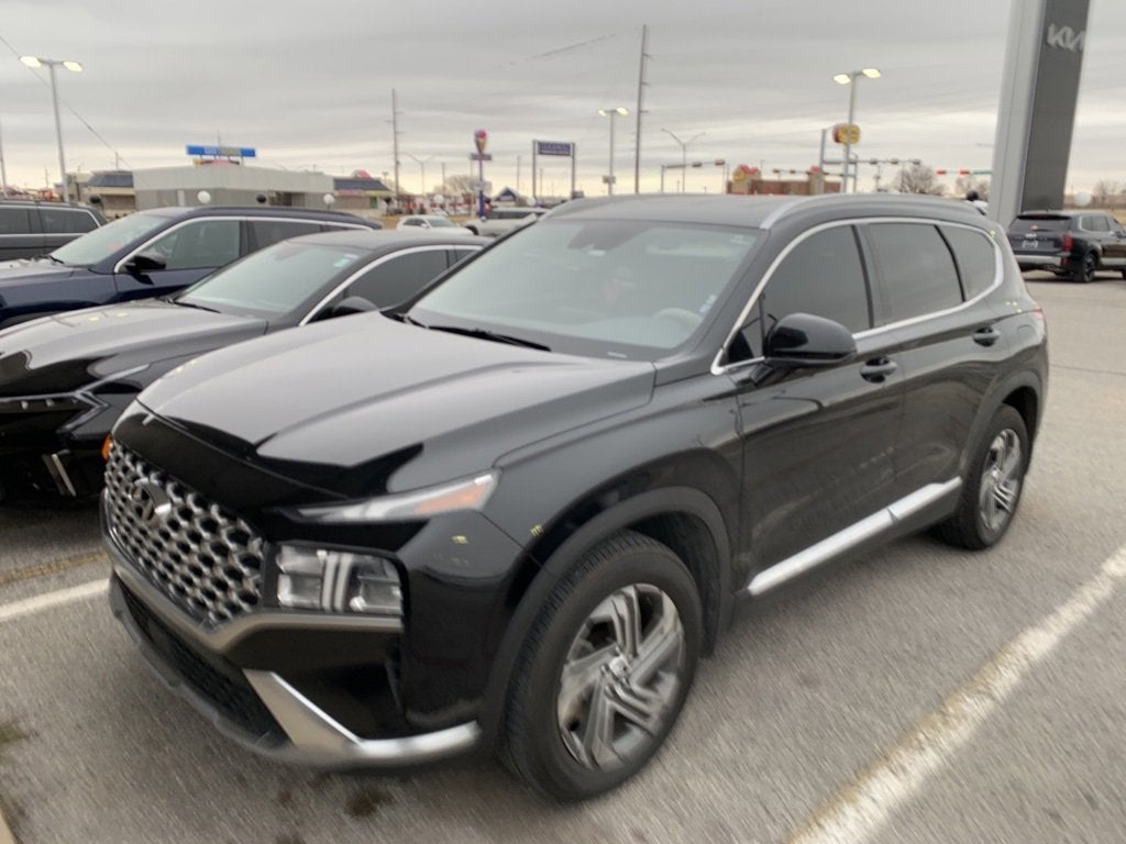 2021 Hyundai Santa Fe SEL