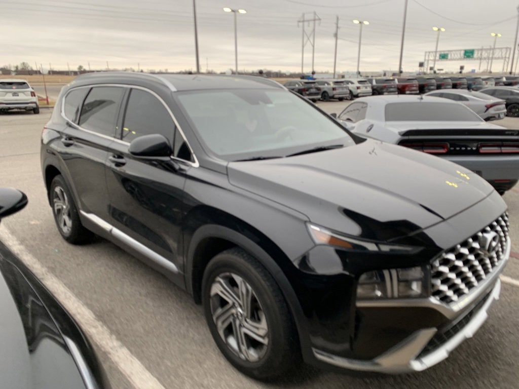 2021 Hyundai Santa Fe SEL