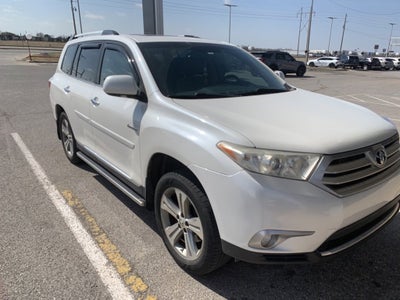 2011 Toyota Highlander Limited