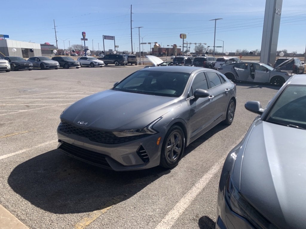 2023 Kia K5 LXS