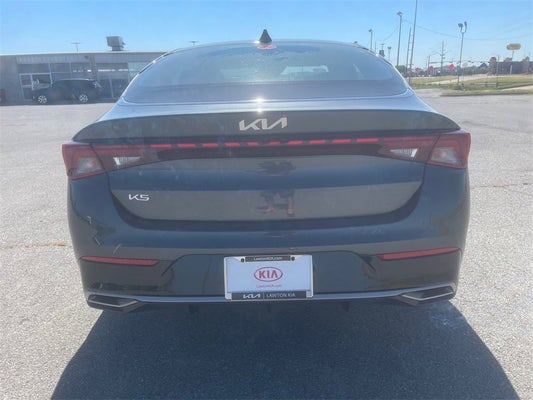 2024 Kia K5 LXS in Oklahoma City, OK - Ted Moore Auto Group