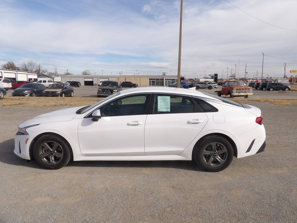 2023 Kia K5 LXS