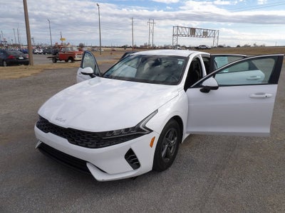2023 Kia K5 LXS