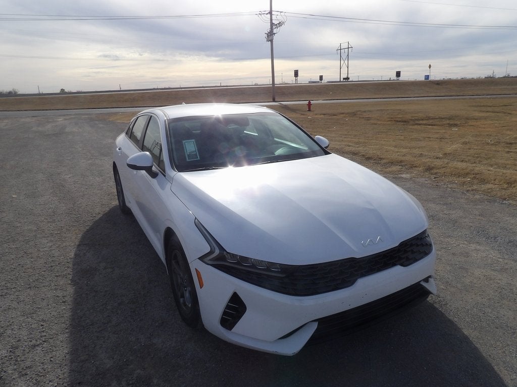 2023 Kia K5 LXS
