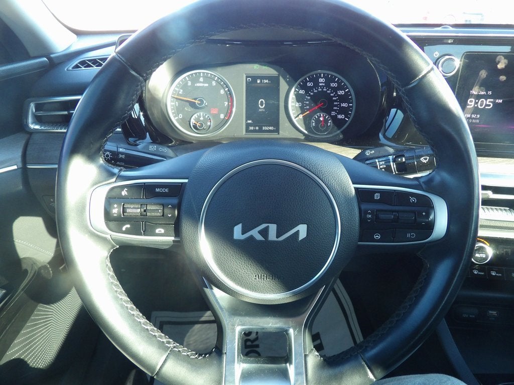 2023 Kia K5 EX