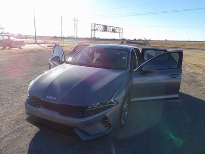 2023 Kia K5 EX