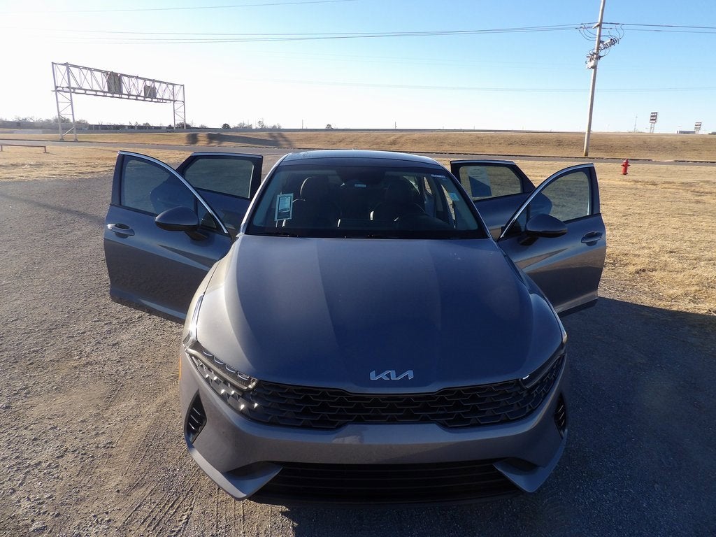 2023 Kia K5 EX
