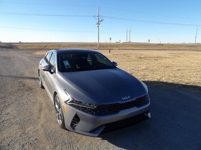 2023 Kia K5 EX