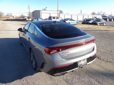 2023 Kia K5 EX
