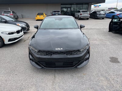 2024 Kia K5 GT