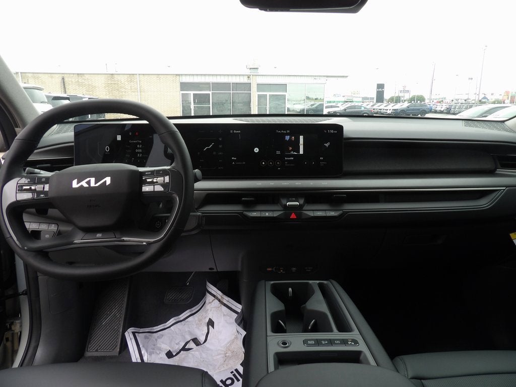 2026 Kia EV9 Light Long Range