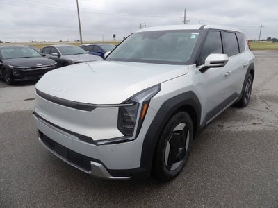 2026 Kia EV9 Light Long Range