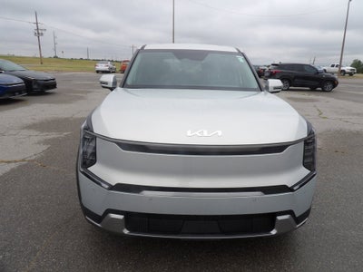 2026 Kia EV9 Light Long Range