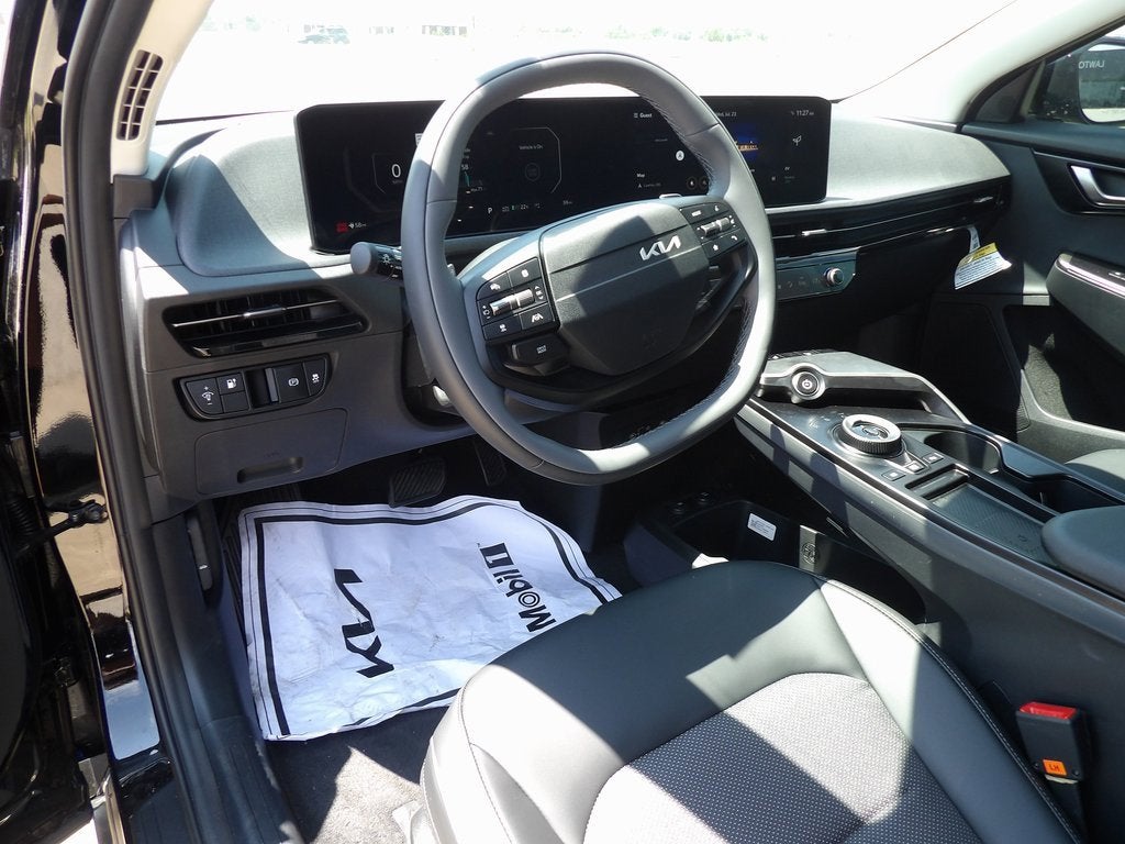 2025 Kia EV6 Light Long Range