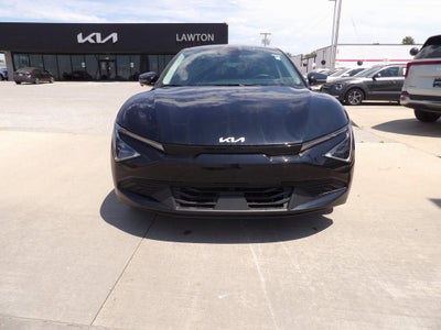 2025 Kia EV6 Light Long Range