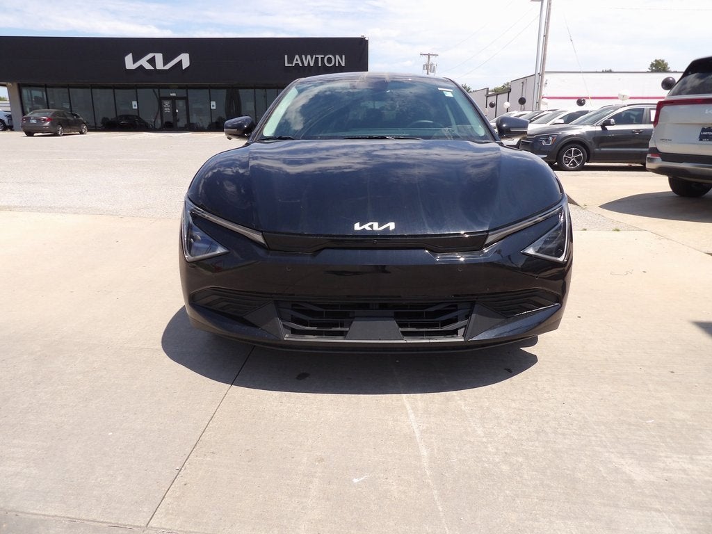 2025 Kia EV6 Light Long Range