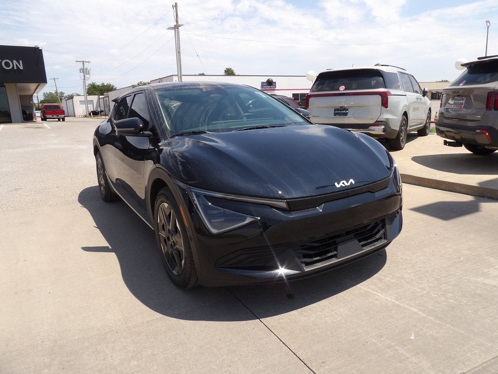 2025 Kia EV6 Light Long Range
