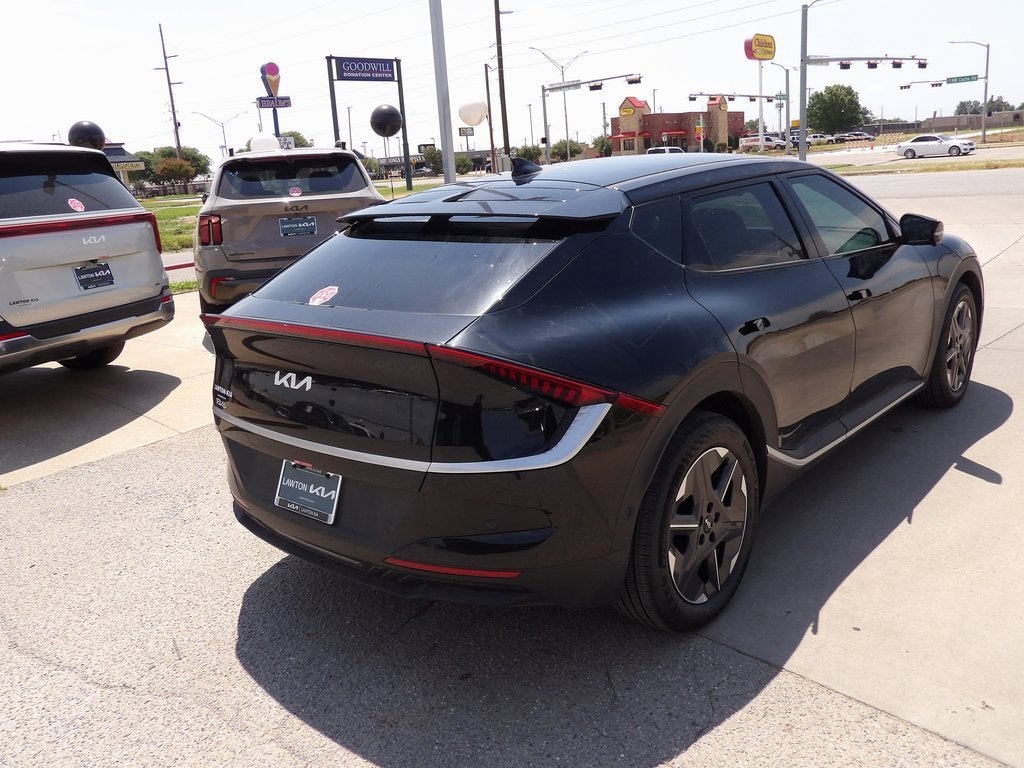2025 Kia EV6 Light Long Range