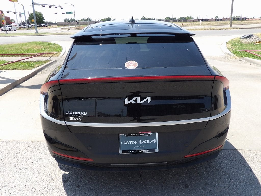 2025 Kia EV6 Light Long Range