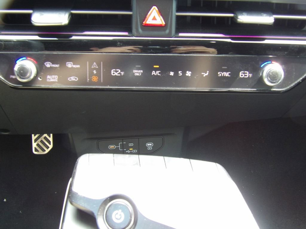2025 Kia EV6 GT-Line