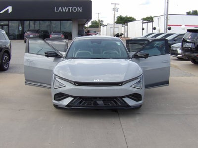 2025 Kia EV6 GT-Line