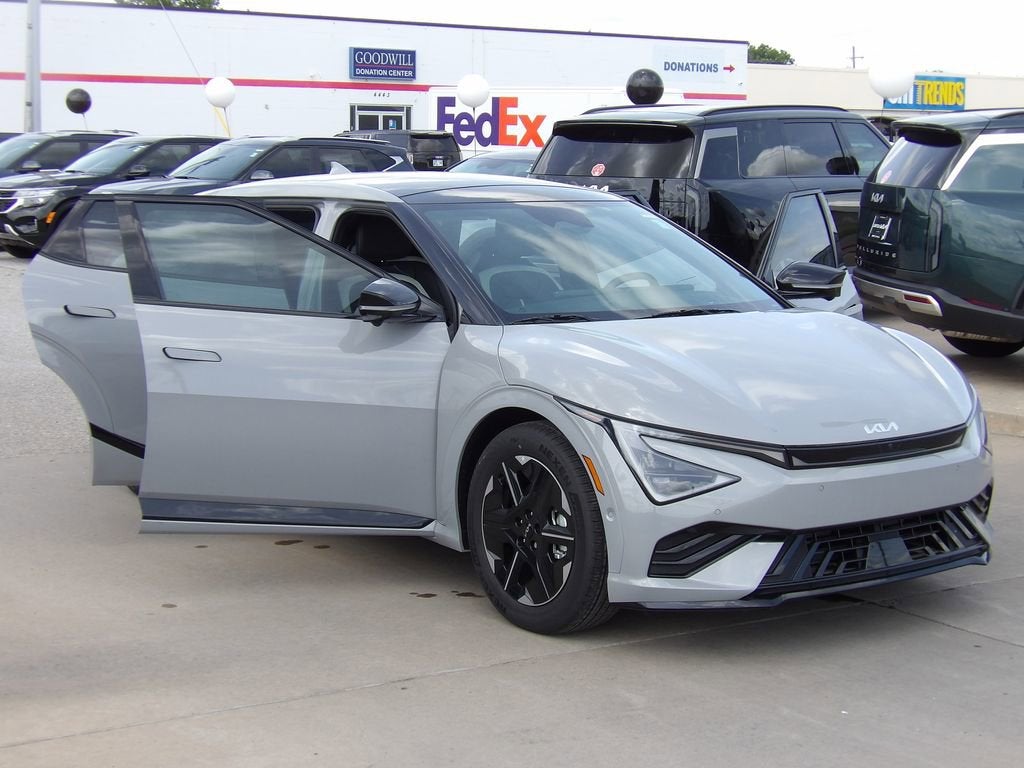 2025 Kia EV6 GT-Line