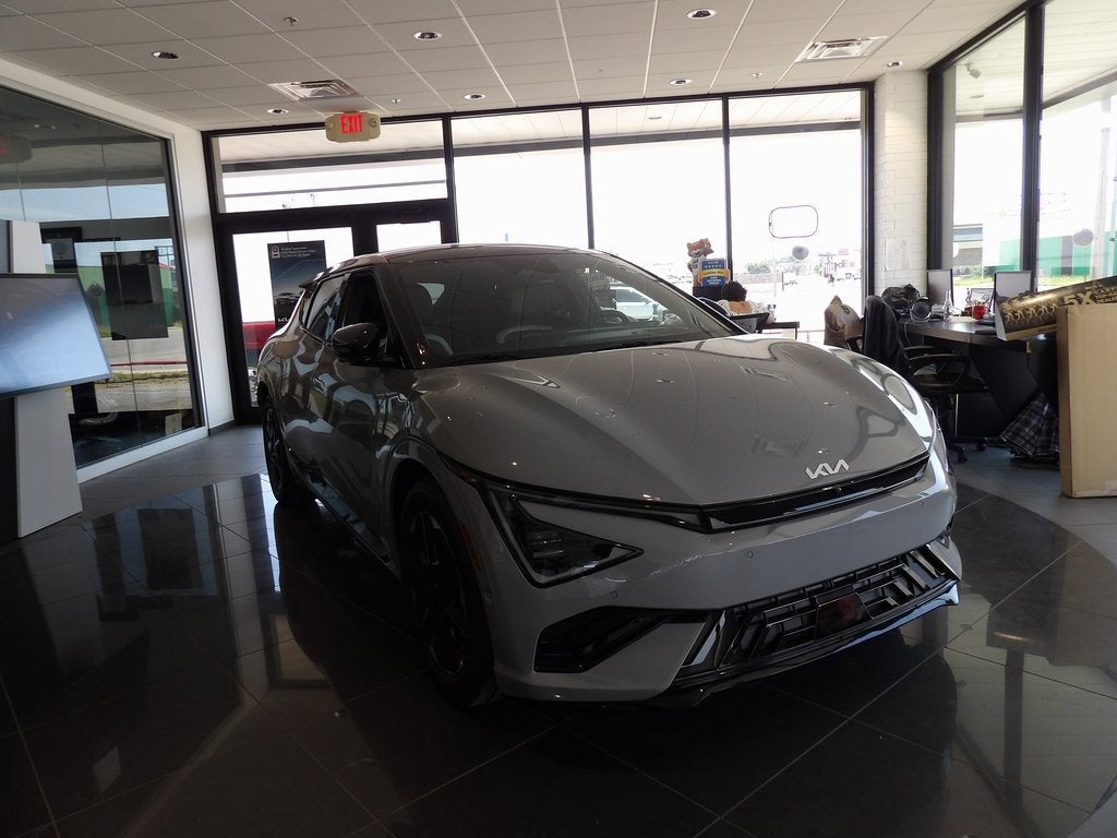 2025 Kia EV6 GT-Line