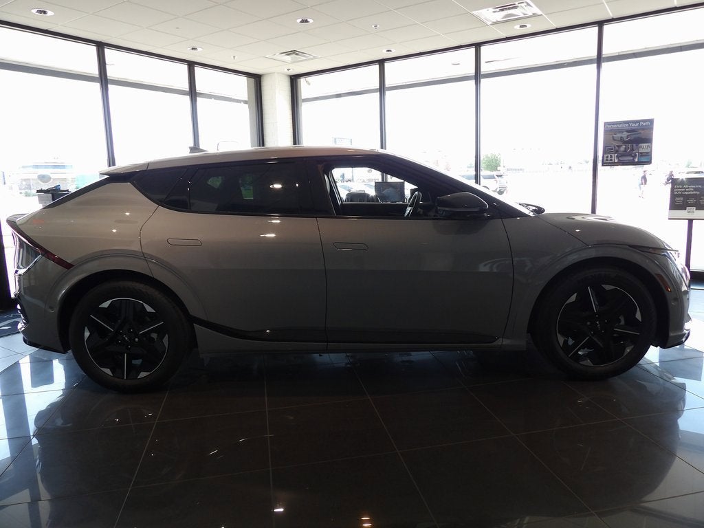 2025 Kia EV6 GT-Line