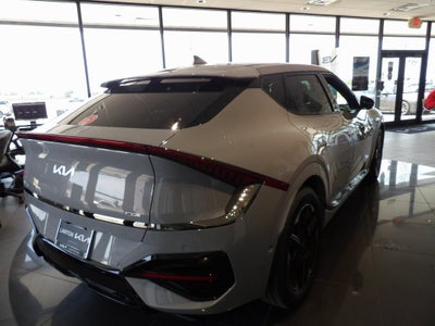 2025 Kia EV6 GT-Line