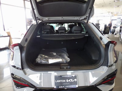 2025 Kia EV6 GT-Line