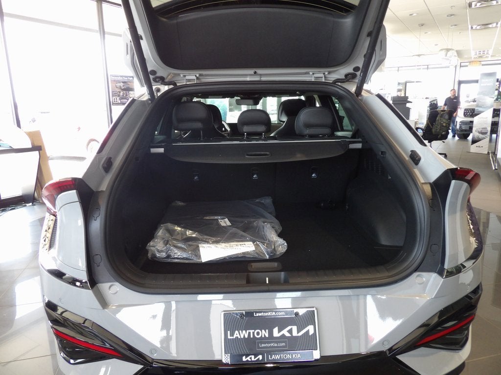 2025 Kia EV6 GT-Line