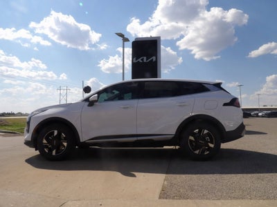 2026 Kia Sportage LX