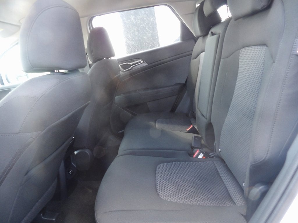 2026 Kia Sportage LX