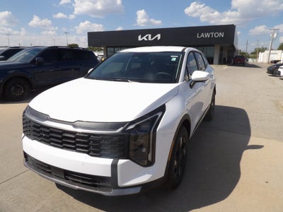 2026 Kia Sportage LX