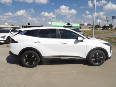 2026 Kia Sportage LX