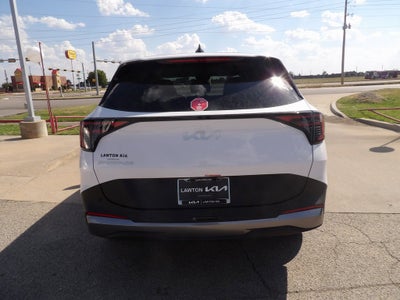 2026 Kia Sportage LX