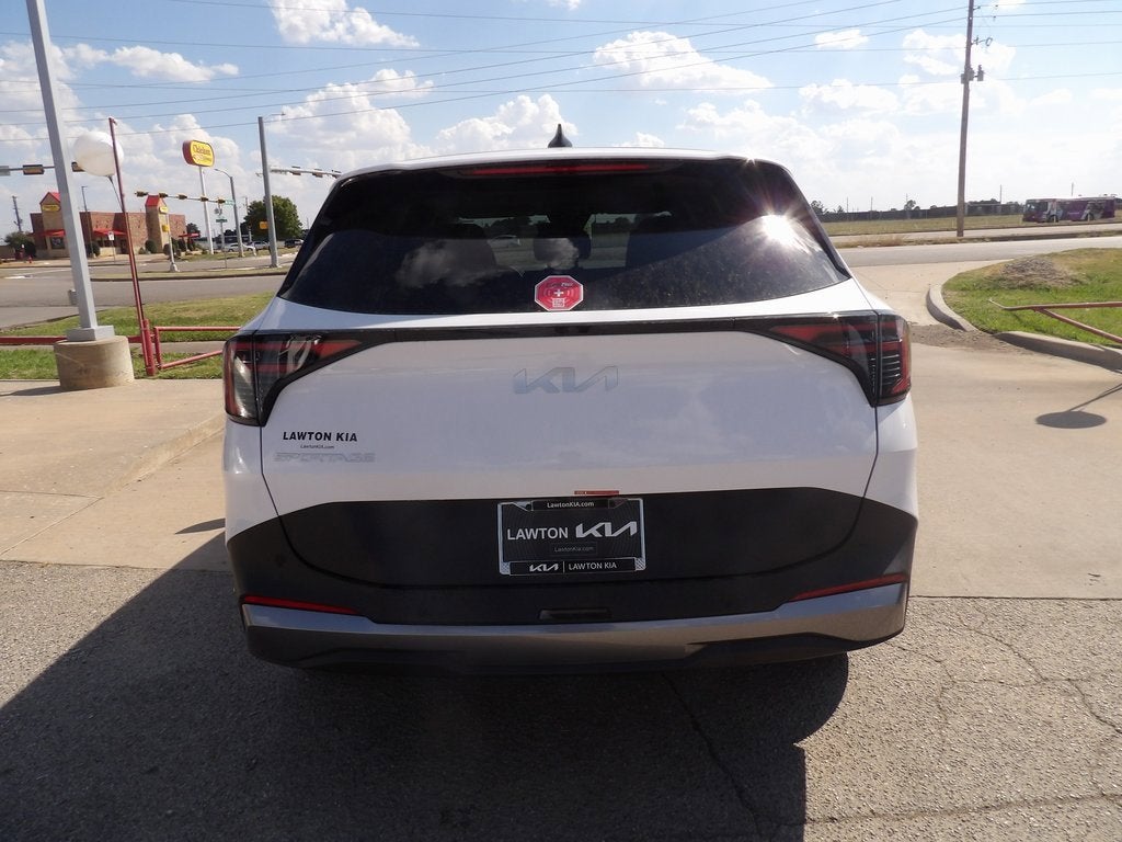 2026 Kia Sportage LX